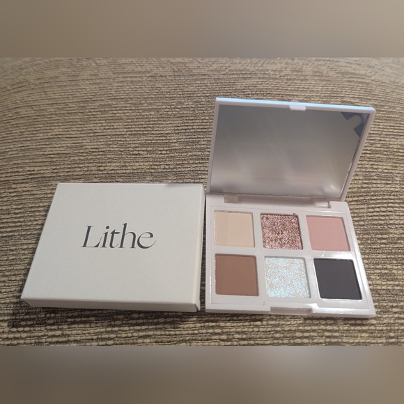 Lithe Other - NIB Lithe Astral Eyeshadow Palette